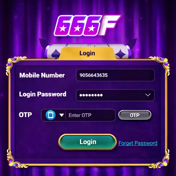 666F 2026 Slot Gacor RTP Tinggi