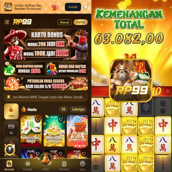 RP99 Game Online Resmi 2026