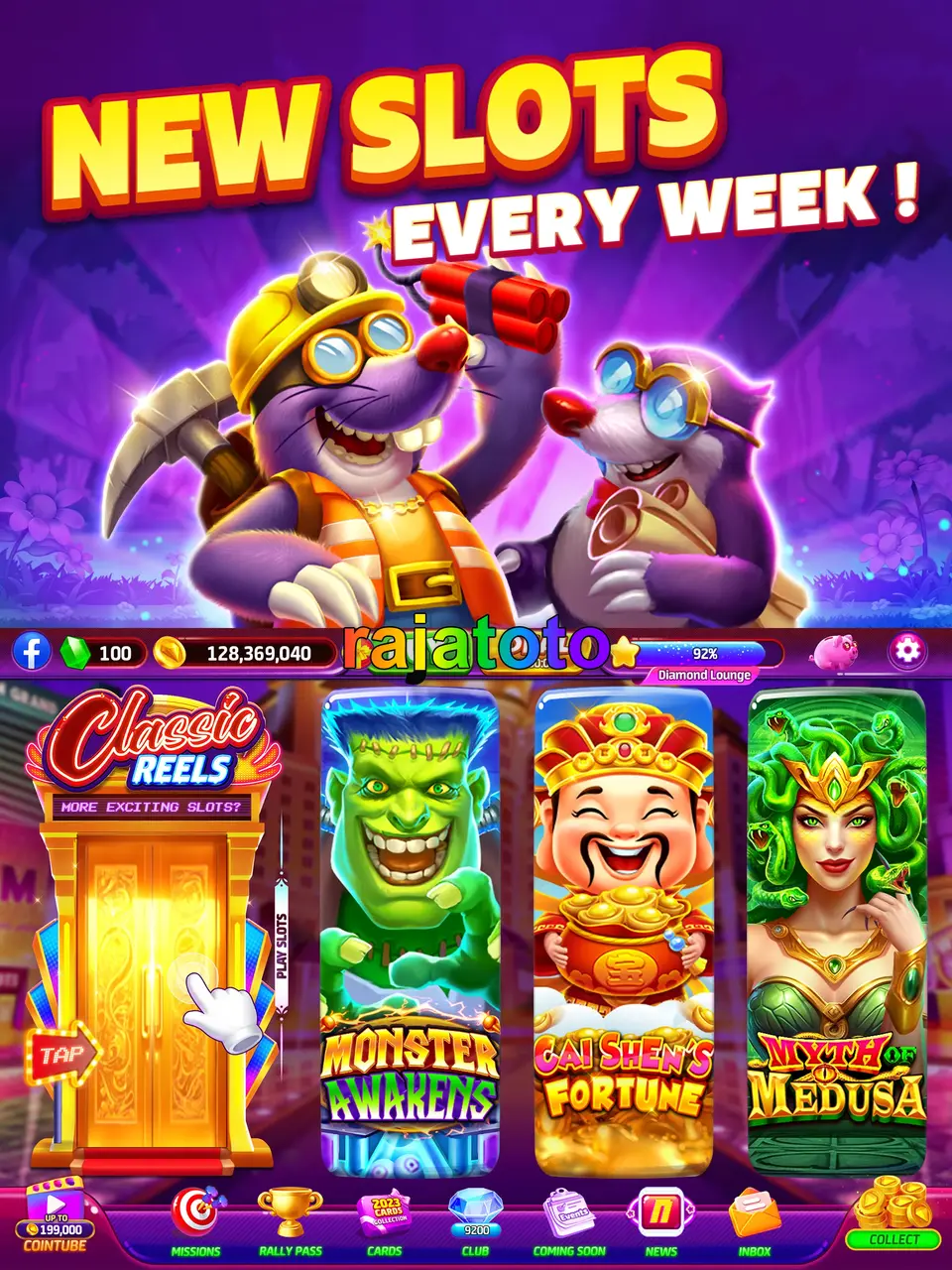 rajatoto APK