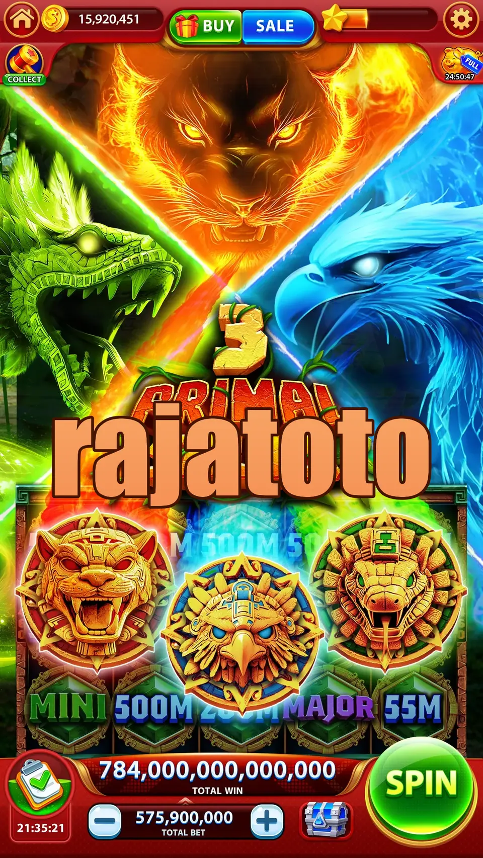 rajatoto APK