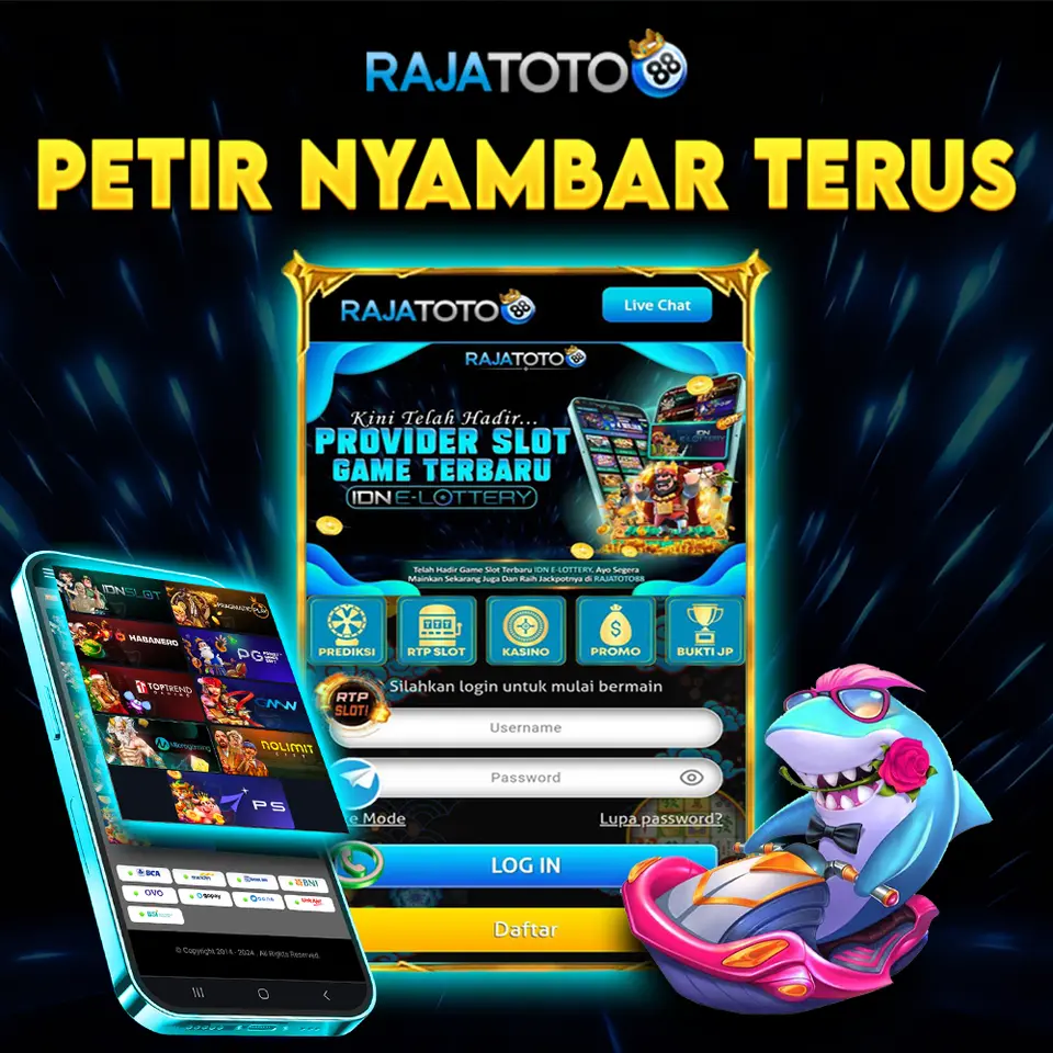 rajatoto Masuk