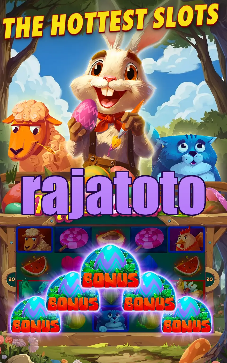 rajatoto Masuk