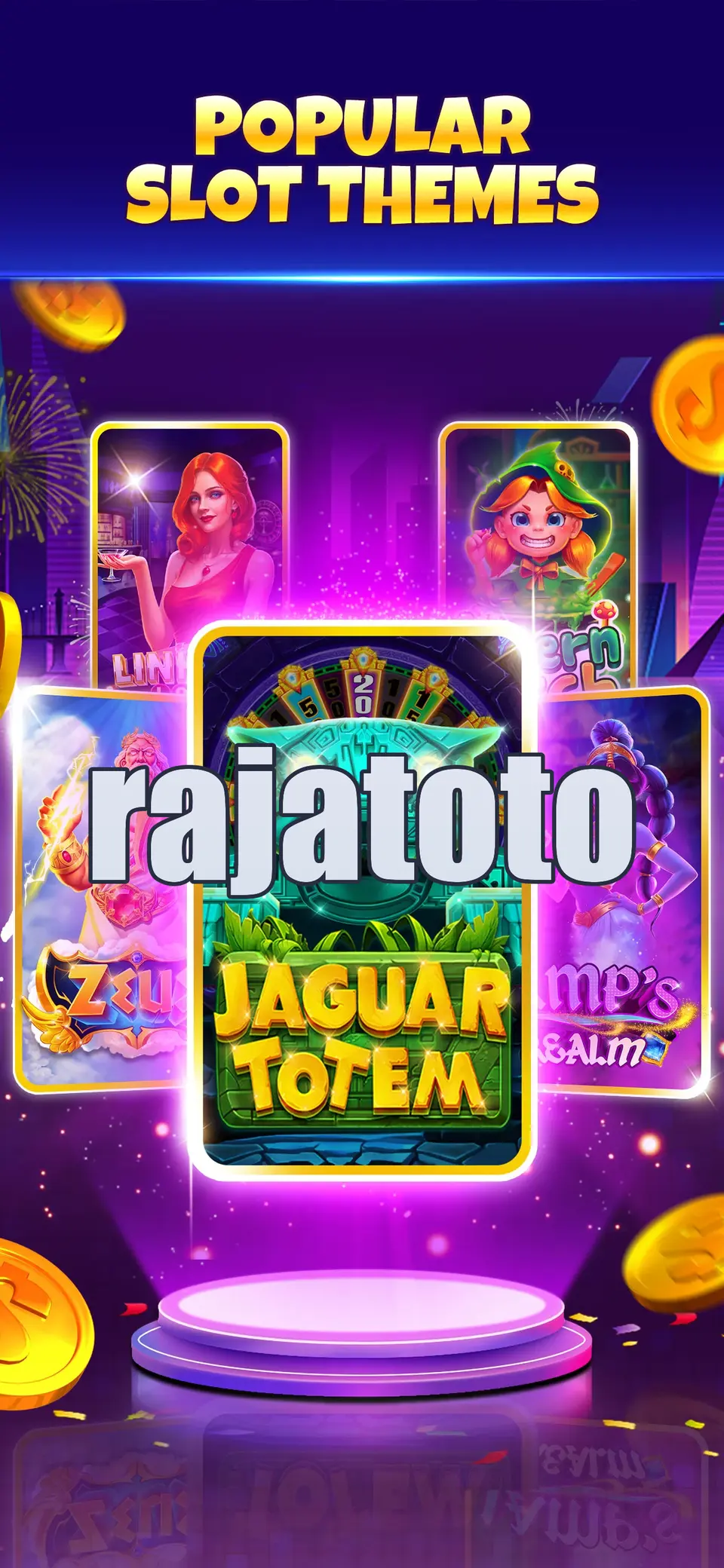 rajatoto Masuk