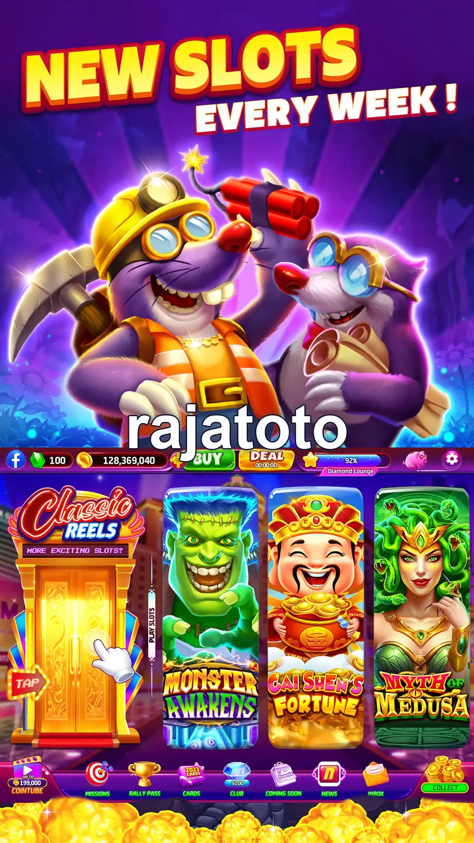 rajatoto Masuk